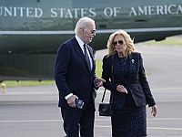 Оговорка Байдена: израильтяне 