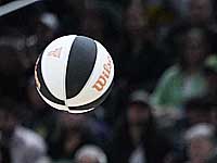 Полуфинал чемпионата Израиля по баскетболу. 