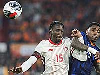 Товарищеские матчи. Сюрприз от Гибралтара. Голландцы забили четыре гола