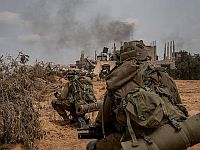 ЦАХАЛ: за сутки в центре Газы ликвидированы десятки боевиков. Видео