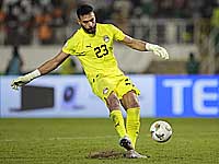 Отборочные матчи чемпионата мира. Победа египтян. Поражение алжирцев