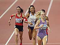 Чемпионат Европы по легкой атлетике. Израильтянка Сиван Ауэрбах в финал не вышла