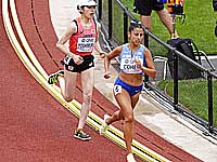 Чемпионат Европы по легкой атлетике, Израильтянка Адва Коэн вышла в финал