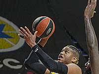 Чемпионат Израиля по баскетболу. Тель-авивский 