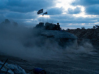 Операция ЦАХАЛа в Газе в ночь на 8 июня: боевые действия на севере, в центре и юге сектора