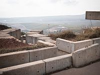 ЦАХАЛ: в районе Хермона упала 