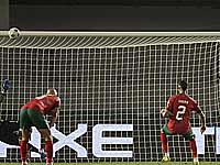 Отборочные матчи чемпионата мира. Команда Авраама Гранта проиграла в Марокко