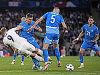 Поляки победили украинцев. Сюрприз от Лихтенштейна. Неожиданное поражение англичан