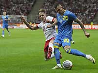 Евро 2024. Окончательная заявка сборной Украины