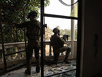 Силы ЦАХАЛа продолжают действовать в районе Рафаха