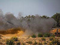 ЦАХАЛ атаковал террористическую инфраструктуру в районе Нусейрата