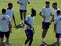 Евро 2024. Заявка сборной Испании