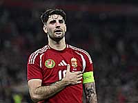 Венгры разгромили сборную Израиля. Результаты товарищеских матчей