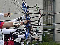 Стрельба из лука. Рой Дрор стал победителем Гран-при Хорватии