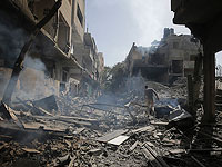 Журналистка BBC спросила представителя ЦАХАЛа: предупреждали ли жителей Нусейрата об операции