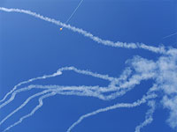 Очередная ложная тревога в Верхней Галилее