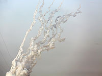 Тревога около границы сектора Газы