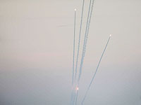 Вновь тревога около границы Газы