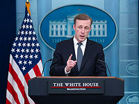 Салливан подтвердил: США помогают Израилю искать и освобождать заложников в Газе