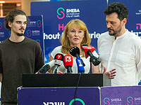 Мать спасенного из плена ХАМАСа Андрея Козлова: он сохранил способность шутить