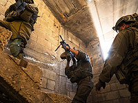 Пресс-служба ЦАХАЛа опубликовала еще одно видео, снятое во время операции 