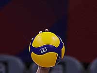 Волейбол. Сборная Израиля стала победителем Серебряной лиги