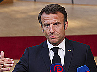 Макрон распустил Нацсобрание и объявил о досрочных парламентских выборах