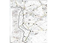 ЦАХАЛ объявил закрытой зоной мошав Шокеда и снял ограничения с кибуца Гварам