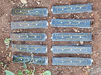 Полиция: арестованы жители Тамры, в машине которых найдены десять взрывных устройств