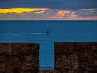 ЦАХАЛ: ночная тревога в Акко и Кирьят-Бялике была ложной