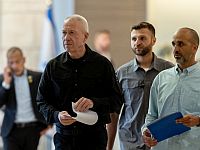 Закон о призыве: Галант проголосует против правительства