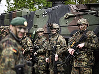 Правительство Германии обнародовало план действий на случай войны с Россией