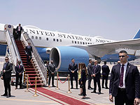 Энтони Блинкен прибыл в Египет на переговоры о перемирии