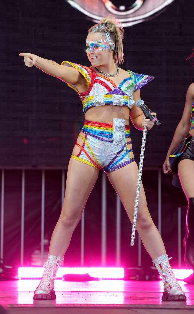 JoJo Siwa JoJo Siwa