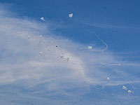 Тревога на Голанских высотах