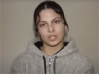 Мать похищенной наблюдательницы ЦАХАЛа: 