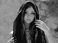 Похороны Шани Лук, убитой и похищенной террористами 7 октября. Фоторепортаж