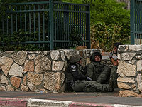 Вновь тревога в Кирьят-Шмоне и на Голанских высотах