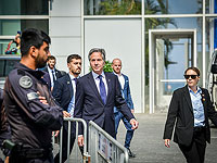 Госсекретарь США Энтони Блинкен прибыл в Израиль