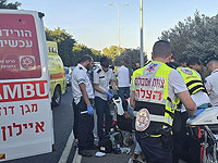 В результате ДТП в Рамле тяжело травмирован мотоциклист, его состояние критическое