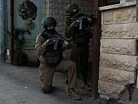 Действия ЦАХАЛа в Иудее и Самарии в ночь на 11 июня: операции в Шхеме, в районах Калькилии и Рамаллы