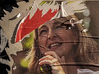 Сторонница