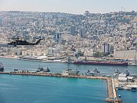 ЦАХАЛ: тревога в Хайфе была после ошибочной идентификации