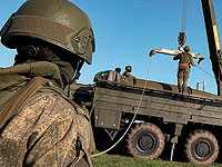 В России начался второй этап учений ядерных сил