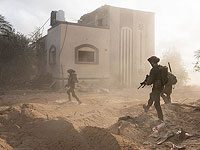 98-я дивизия ЦАХАЛа завершила миссию в центральной части сектора Газы