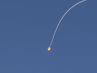 ЦАХАЛ сообщил о перехвате БПЛА в Западной Галилее