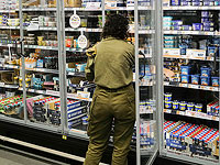 Шавуот в ЦАХАЛе: чизкейки, салаты, сыры и выпечка – и на базах, и на передовой