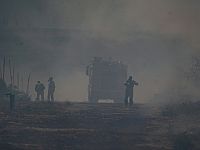 ЦАХАЛ о массированном обстреле из Ливана: около 90 ракет перелетели через границу за минуты