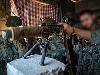 ЦАХАЛ: за сутки израильские ВВС атаковали более 30 целей в секторе Газы. Видео