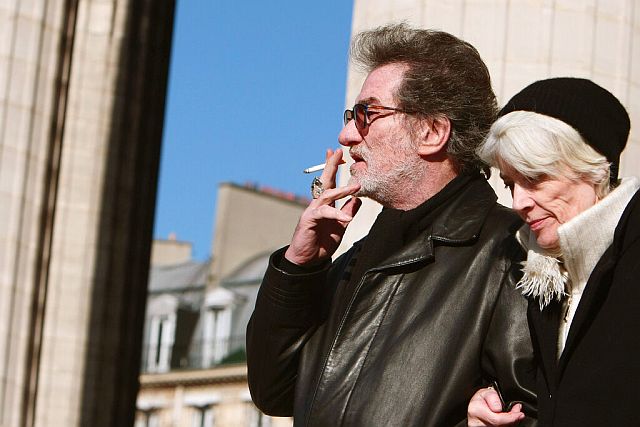 Эдди Митчелл и Франсуаза Арди. 2008 Эдди Митчелл и Франсуаза Арди. 2008
